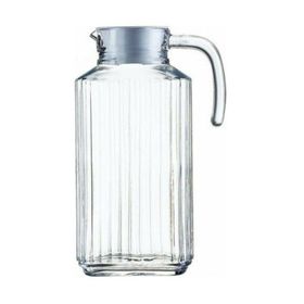 Luminarc Quadro Açık Beyaz 1.7 lt Kulplu Buzdolabı Sürahisi
