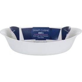 Luminarc Temp.S.Cuisine Carine Oval 25x15 cm Fırın Kabı