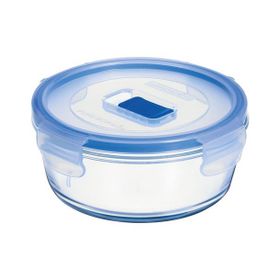 Luminarc Yuvarlak 670 cc Pure Box Active Saklama Kabi