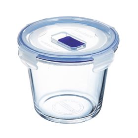 Luminarc Yuvarlak 670 cc Pure Box Active Saklama Kabi