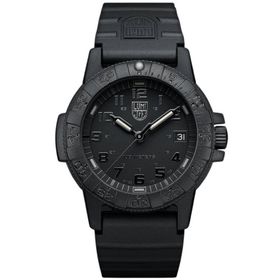 Luminox XS.0301.BO.L Silikon Siyah Erkek Kol Saati