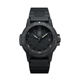 Luminox XS.0301.BO.L Silikon Siyah Erkek Kol Saati