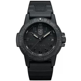 Luminox XS.0301.BO.L Silikon Siyah Erkek Kol Saati