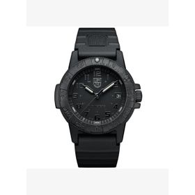 Luminox XS.0301.BO.L Silikon Siyah Erkek Kol Saati