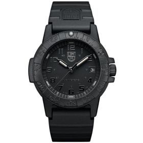 Luminox XS.0301.BO.L Silikon Siyah Erkek Kol Saati