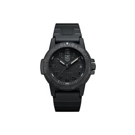 Luminox XS.0301.BO.L Silikon Siyah Erkek Kol Saati