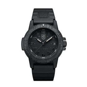 Luminox XS.0301.BO.L Silikon Siyah Erkek Kol Saati