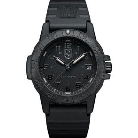 Luminox XS.0301.BO.L Silikon Siyah Erkek Kol Saati
