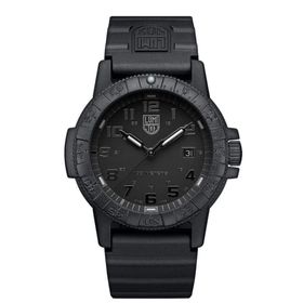 Luminox XS.0321.BO.L Siyah Silikon Erkek Kol Saati