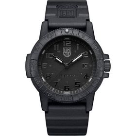 Luminox XS.0321.BO.L Siyah Silikon Erkek Kol Saati