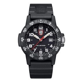 Luminox XS.0321.BO.L Siyah Silikon Erkek Kol Saati