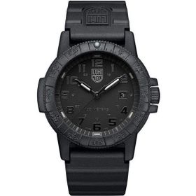 Luminox XS.0321.BO.L Siyah Silikon Erkek Kol Saati