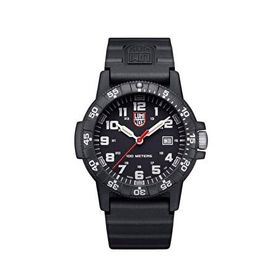 Luminox XS.0321.L Siyah Silikon Erkek Kol Saati