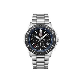 Luminox XS.3143.M Gümüş Metalik Gri Çelik Erkek Kol Saati