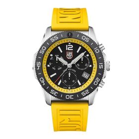 Luminox XS.3145 Sarı Pacific Diver Chromograph Erkek Kol Saati