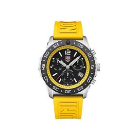 Luminox XS.3145 Sarı Pacific Diver Chromograph Erkek Kol Saati