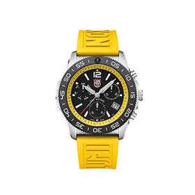 Luminox XS.3145 Sarı Pacific Diver Chromograph Erkek Kol Saati