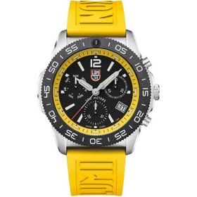 Luminox XS.3145 Sarı Pacific Diver Chromograph Erkek Kol Saati