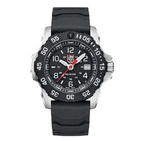 Luminox XS.3251.CB NAVY Seal Rubber Erkek Kol Saati