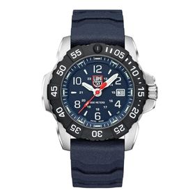Luminox XS.3253.CB NAVY Seal Rubber Erkek Kol Saati