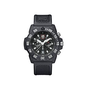 Luminox XS.3581 Siyah Silikon Erkek Kol Saati