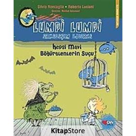 Lumpi Lumpi Arkadaşım Ejderha 5 - Oyuncaklar Ülkesinde - Silvia Roncaglia Roberto Luciani