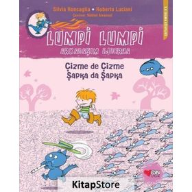 Lumpi Lumpi Arkadaşım Ejderha 7 - Silvia Roncaglia