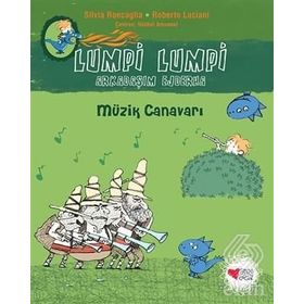 Lumpi Lumpi Arkadaşım Ejderha 7 - Silvia Roncaglia