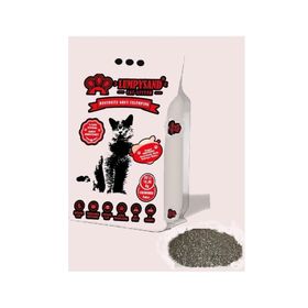 Lumpysand 20 lt Gri Sodyum Bentonit İnce Taneli Lavanta Kokulu Kedi Kumu