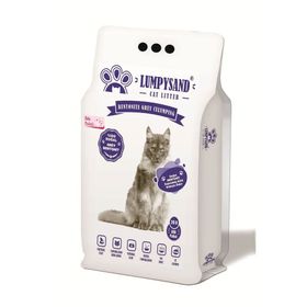 Lumpysand Cat Litter Marsilya Sabunlu İnce Taneli 20 Lt Kedi Kumu