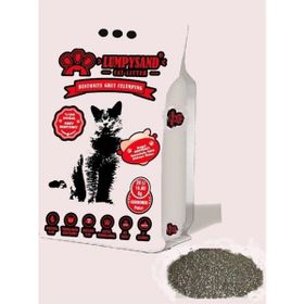 Lumpysand Gri Sodyum Bebe Pudralı Bentonit Kokusuz 20 lt Kedi Kumu