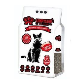 Lumpysand Gri Sodyum Bentonit Marsilya Sabun Kokulu 20 lt Kedi Kumu