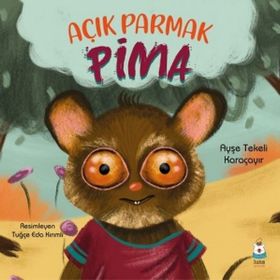 Luna Çocuk Yayınları Açık Parmak Pima