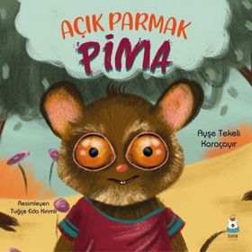 Luna Çocuk Yayınları Açık Parmak Pima