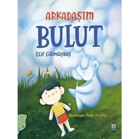 Luna Çocuk Yayınları Arkadaşım Bulut
