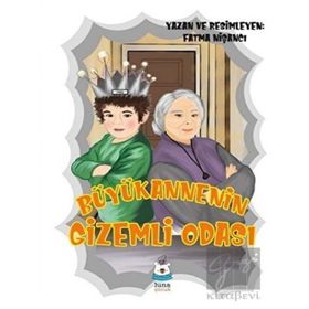 Luna Çocuk Yayınları Büyükannenin Gizemli Odası