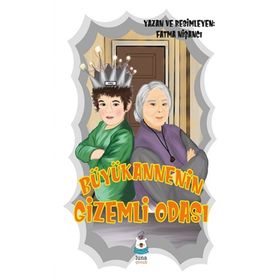 Luna Çocuk Yayınları Büyükannenin Gizemli Odası