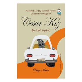 Luna Çocuk Yayınları Cesur Kız
