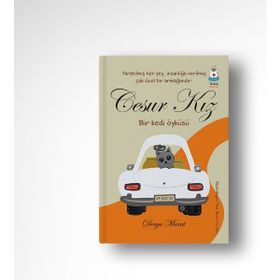 Luna Çocuk Yayınları Cesur Kız