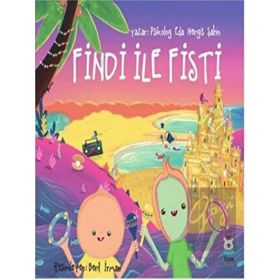 Luna Çocuk Yayınları Findi İle Fisti
