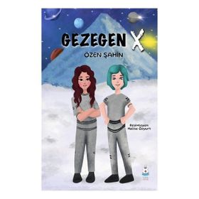 Luna Çocuk Yayınları Gezegen X