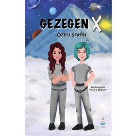 Luna Çocuk Yayınları Gezegen X