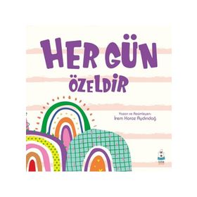 Luna Çocuk Yayınları Her Gün Özeldir