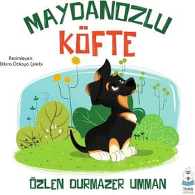 Luna Çocuk Yayınları Maydanozlu Köfte
