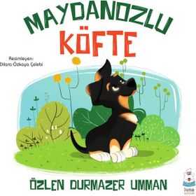 Luna Çocuk Yayınları Maydanozlu Köfte