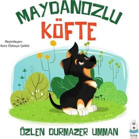 Luna Çocuk Yayınları Maydanozlu Köfte