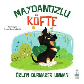 Luna Çocuk Yayınları Maydanozlu Köfte