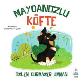 Luna Çocuk Yayınları Maydanozlu Köfte