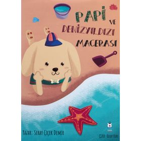 Luna Çocuk Yayınları Papi ve Denizyıldızı Macerası