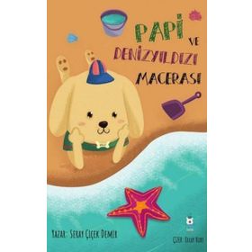 Luna Çocuk Yayınları Papi ve Denizyıldızı Macerası